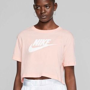 Nike X Barry’s Washed Cropped Essential Tee